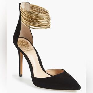 Nayz Vince Camuto Black Pump